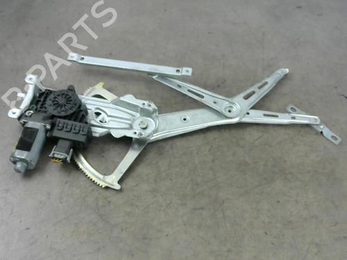Front right window mechanism OPEL ZAFIRA / ZAFIRA FAMILY B (A05) 1.9 CDTI (M75) | BP25515942C23 