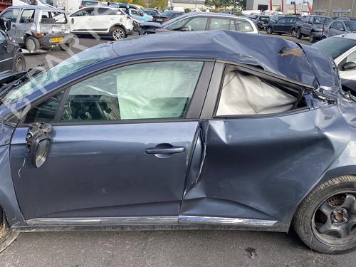 Front right window mechanism RENAULT CLIO V (B7_) 1.0 TCe 100 (B7MT) | BP25529480C23 