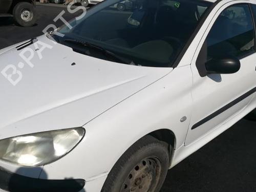 Elektronisk modul PEUGEOT 206 Hatchback (2A/C) 1.9 D | BP25554942M83 