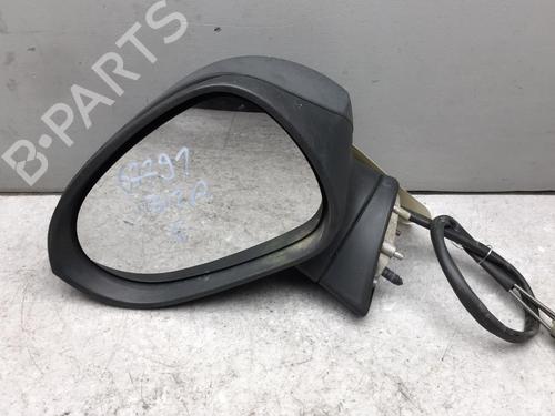 Left mirror SEAT IBIZA IV SC (6J1, 6P5) 1.4 TDI | BP25521981C26 
