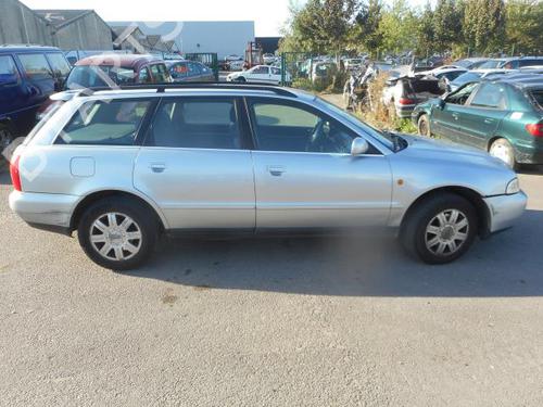 Ignition barrel AUDI A4 B5 Avant (8D5) 2.5 TDI | BP25558373M48 