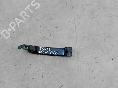 Venstre foran utvendig håndtak SEAT LEON (1M1) 1.9 TDI (110 hp) 25553576