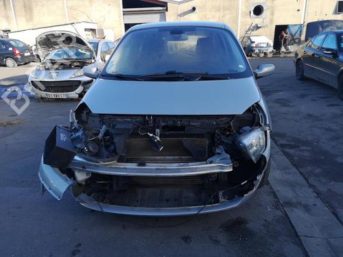 Left sun visor RENAULT SCÉNIC II (JM0/1_) 1.9 dCi (JM0G, JM12, JM1G, JM2C) | BP25525231I1  - Image 18
