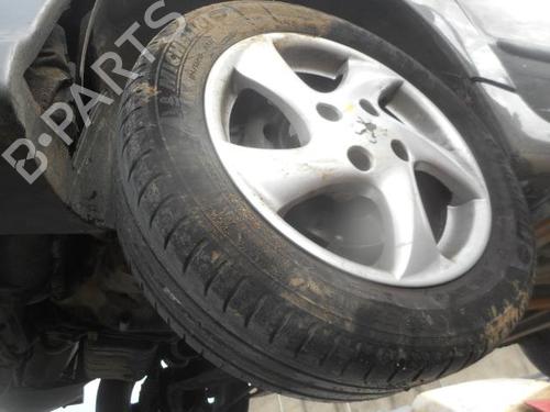 Varmeblæsermodstand PEUGEOT 206 Hatchback (2A/C) 1.9 D | BP25560254M108 