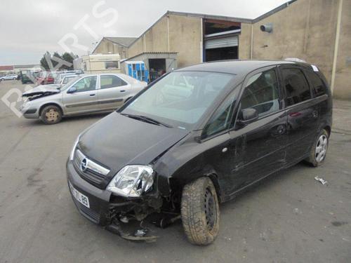 Høyre baklys OPEL MERIVA A MPV (X03) 1.7 CDTI (E75) | BP25517072C35 