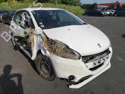 Rear wiper motor PEUGEOT 208 I (CA_, CC_) 1.4 HDi | BP25538971M102 