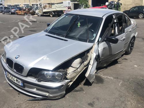 Left sun visor BMW 3 (E46) 320 d | BP25520623I1  - Image 10