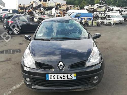 Hood RENAULT CLIO III (BR0/1, CR0/1) 1.5 dCi (BR17, CR17) | BP25516766C1 