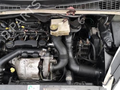 Viskermotor vindrute CITROËN XSARA PICASSO (N68) 1.6 HDi | BP25584170M29