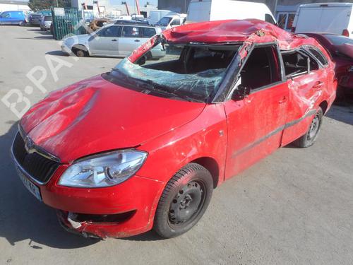 AC compressor SKODA FABIA II Combi (545) 1.6 TDI | BP25535533M34  - Image 5