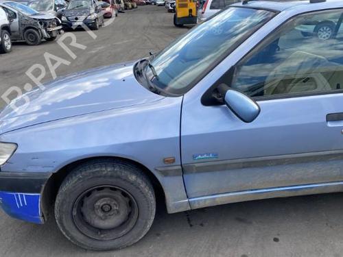 Left front door PEUGEOT 306 Hatchback (7A, 7C, N3, N5) 1.9 D | BP25548752C2