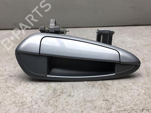 Used Rear right exterior door handle FIAT PUNTO EVO (199_) 1.4 (199AXB1A) (77 hp) 25560524