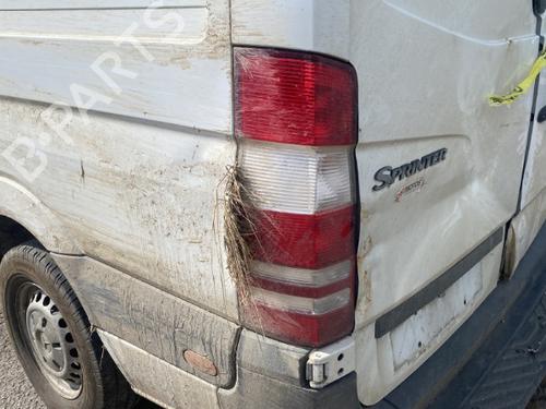 Headlight switch MERCEDES-BENZ SPRINTER 3-t Van (B906) 209 CDI (906.611, 906.613) | BP25512739I24  - Image 22