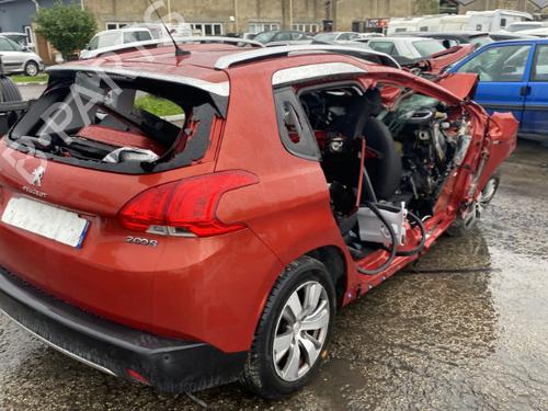 Left tailgate light PEUGEOT 2008 I (CU_) 1.6 BlueHDi 120 | BP25544497C79 - Image 6