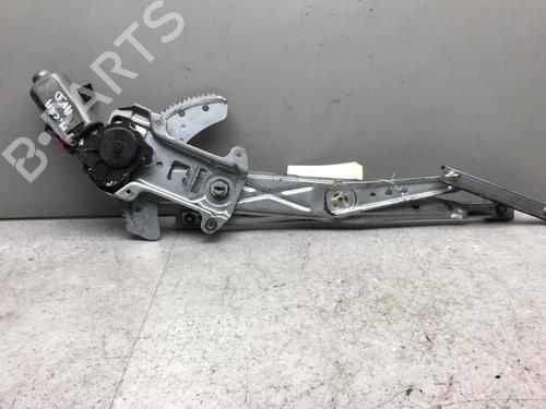 Rudehejsemekanisme Højre foran NISSAN MICRA II (K11) 1.3 i 16V (HK11) (75 hp) 25579948