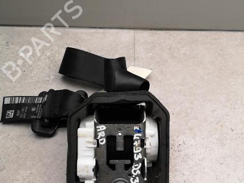Used Rear right belt tensioner CITROËN DS3 (SA_) 1.6 VTi 120 (120 hp) 25517260