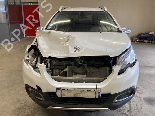 Left front window switch PEUGEOT 2008 I (CU_) 1.6 BlueHDi 120 | BP33551560I27 - Image 67