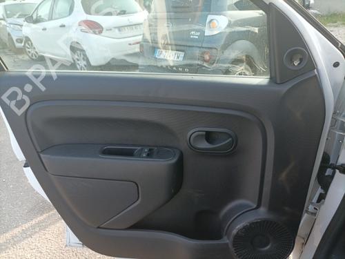 Left sun visor RENAULT TWINGO III (BCM_, BCA_) 1.0 SCe 65 (BCMJ) | BP27317028I1 - Image 19