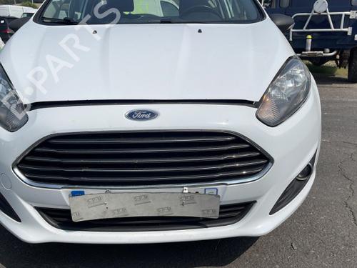 Front right seatbelt FORD FIESTA VI (CB1, CCN) 1.5 TDCi | BP25504077I25  - Image 15