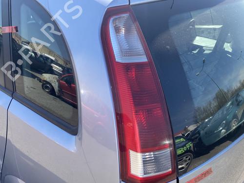 Climate control OPEL MERIVA A MPV (X03) 1.7 CDTI (E75) | BP29572397I5  - Image 9