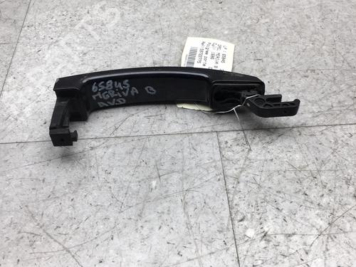 Used Front right exterior door handle OPEL MERIVA B MPV (S10) 1.7 CDTI (75) (110 hp) 25533540