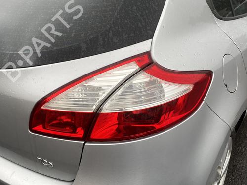 Left sun visor RENAULT MEGANE III Hatchback (BZ0/1_, B3_) 1.2 TCe (BZ2B, BZ11) | BP25571082I1  - Image 17