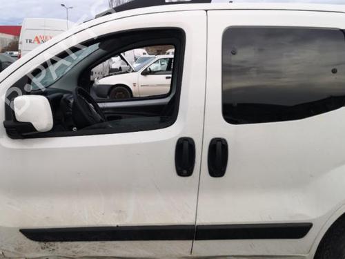 Right sun visor FIAT QUBO (225_) 1.3 D Multijet (225CXB1A, 225AXB1A, 225CXB11, 225AXB11,... | BP25524708I2  - Image 26