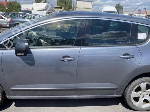 Left tailgate light PEUGEOT 3008 I MPV (0U_) 1.6 HDi | BP25510504C79 