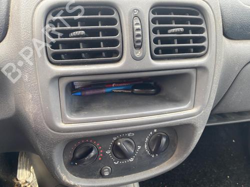 Right sun visor RENAULT CLIO II Hatchback Van (SB0/1/2_) 1.9 D (SB0R) | BP25515219I2  - Image 23