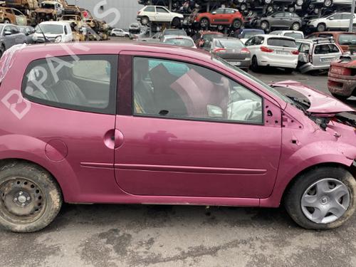 Front wiper motor RENAULT TWINGO II (CN0_) 1.5 dCi 75 | BP25567203M29  - Image 14