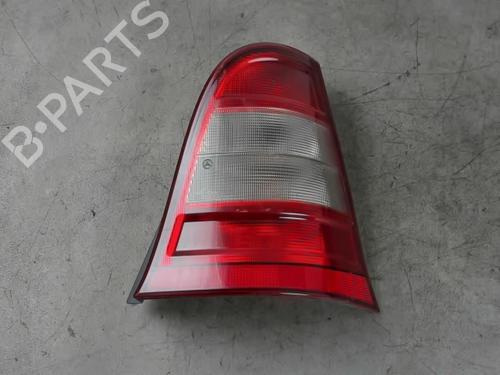 Used Right taillight MERCEDES-BENZ A-CLASS (W168) A 170 CDI (168.008) (90 hp) 25536635