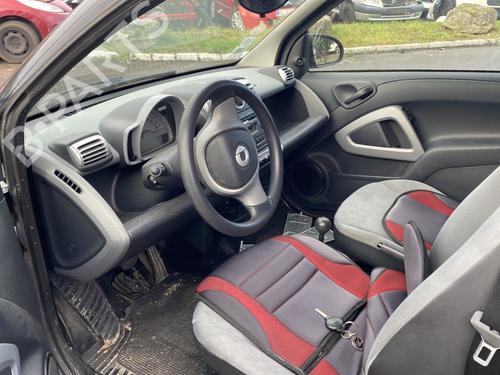 Left front driveshaft SMART FORTWO Coupe (451) 0.8 CDi (451.300) | BP32366303M38  - Image 21