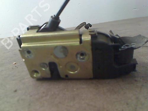 Used Front left lock RENAULT LAGUNA II (BG0/1_) 1.6 16V (BG1G, BG1H) (112 hp) 25536108