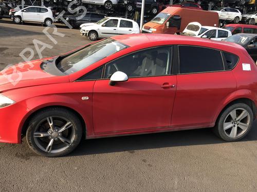 Climate control SEAT LEON (1P1) 2.0 TDI | BP25557677I5  - Image 11