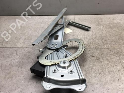 Front right window mechanism RENAULT SCÉNIC III (JZ0/1_) 1.5 dCi | BP25571522C23 