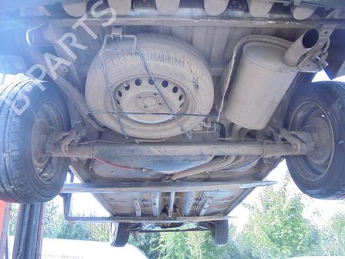 Right front door RENAULT KANGOO Express (FC0/1_) 1.5 dCi (FC07, FC1R) | BP25553911C3 