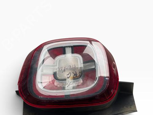 Venstre Baklys DACIA DUSTER (HM_) 1.5 dCi 115 (HMAD) | BP39236970C34 - Image 2
