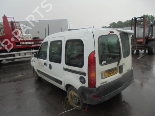 Ignition barrel RENAULT KANGOO (KC0/1_) 1.2 16V (KC05, KC06, KC03, KC0T, KC0W, KC1D) | BP25517143M48