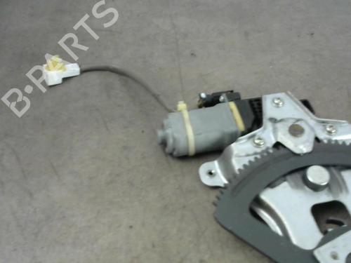Front right window mechanism CHEVROLET AVEO / KALOS Hatchback (T250, T255) 1.2 LPG | BP25555235C23 