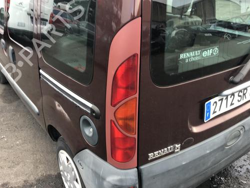Left headlight RENAULT KANGOO Express (FC0/1_) D 55 1.9 (FC0D) | BP25534208C28 - Image 14