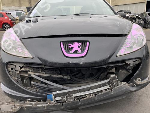 Left sun visor PEUGEOT 206+ (2L_, 2M_) 1.4 i | BP25552069I1  - Image 30