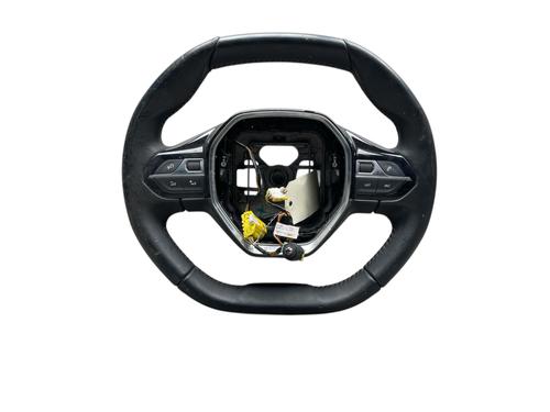 Used Steering wheel PEUGEOT 3008 II SUV (MC_, MR_, MJ_, M4_) 1.5 BlueHDi 130 (131 hp) 25867630
