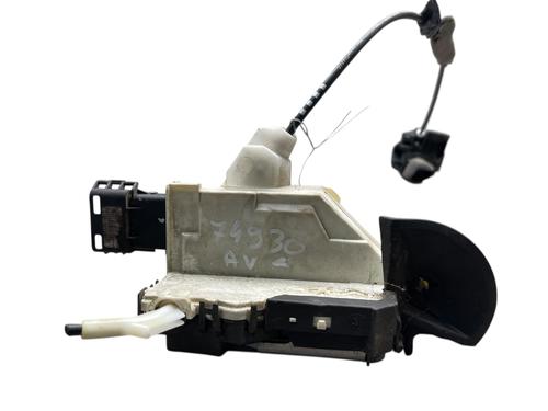 Front left lock PEUGEOT 308 I (4A_, 4C_) 1.6 HDi | BP28805494C98