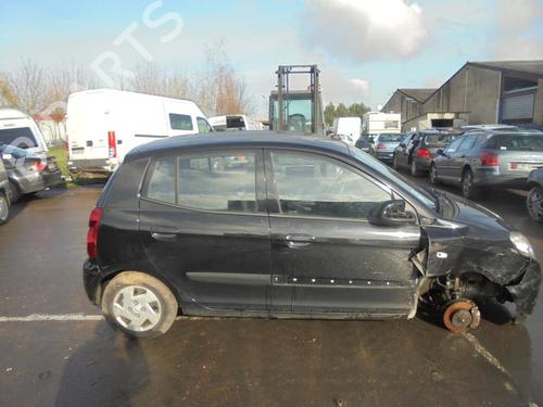 Climate control KIA PICANTO I (SA) 1.0 | BP25517000I5  - Image 7