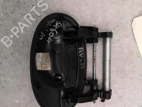 Front right exterior door handle OPEL MERIVA A MPV (X03) 1.7 CDTI (E75) | BP25517358C129 