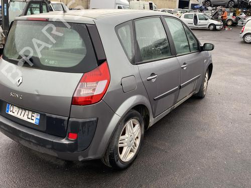 ABS Bremseaggregat RENAULT SCÉNIC II (JM0/1_) 1.5 dCi (JM02, JM13) | BP25542284M43 