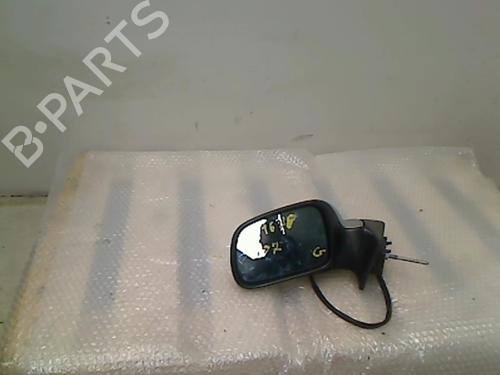 Used Left mirror PEUGEOT 407 (6D_) 2.0 HDi 135 (6DRHRH, 6DRHRE, 6DRHRG, 6DRHRJ) (136 hp) 25516613