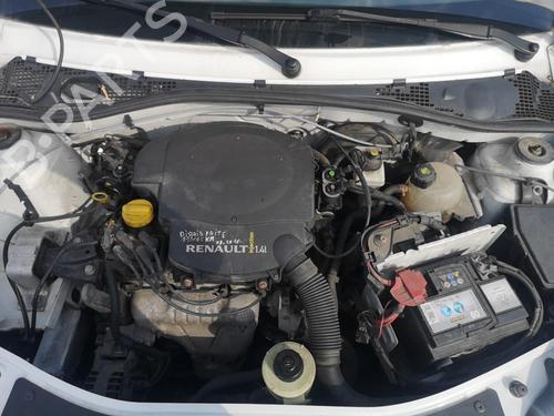 Climate control DACIA SANDERO 1.4 MPI LPG | BP25585516I5 - Image 13