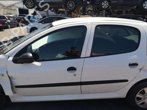 Steering column stalk PEUGEOT 206+ (2L_, 2M_) 1.4 i | BP25561309I23 - Image 13