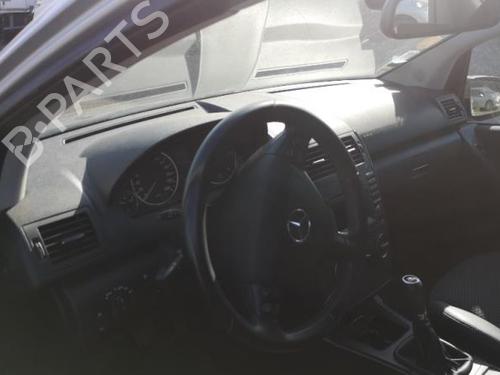 Climate control MERCEDES-BENZ A-CLASS (W169) A 180 CDI (169.007, 169.307) | BP25537233I5 - Image 22